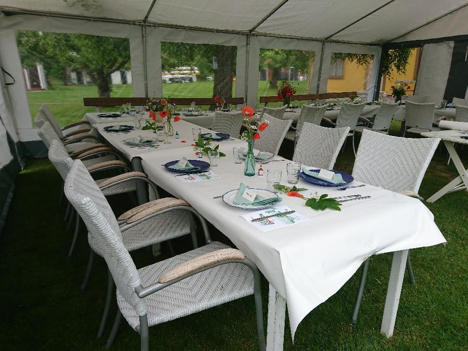 Stf Glasbruket Hostel & Apartments Borensberg Bagian luar foto